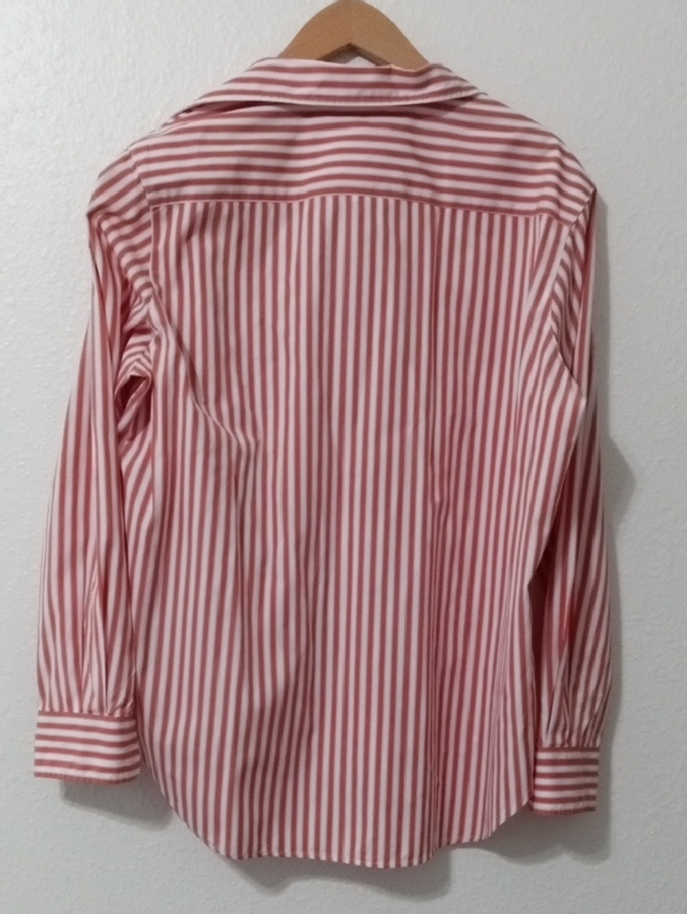 Frank And Eileen Stripped Shirt - Picture 3 of 6